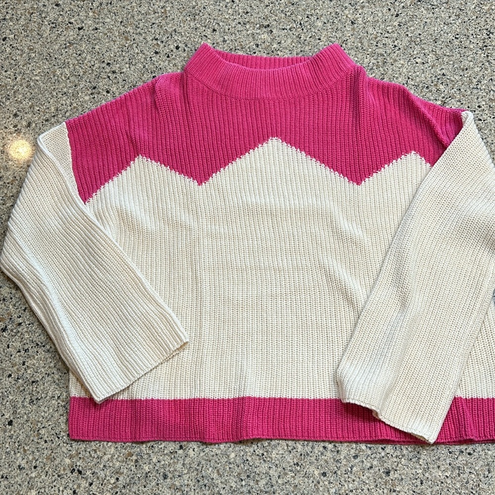 The Reeds Sweater
